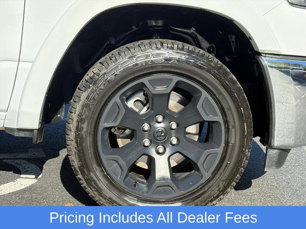 Used 2025 RAM 1500 Big Horn AWD/4WD image 26