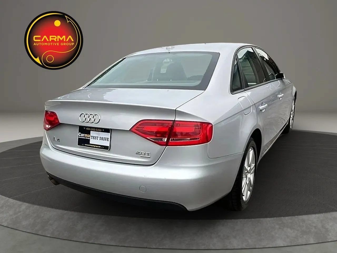 Used 2010 Audi A4 2.0T Premium AWD/4WD image 5