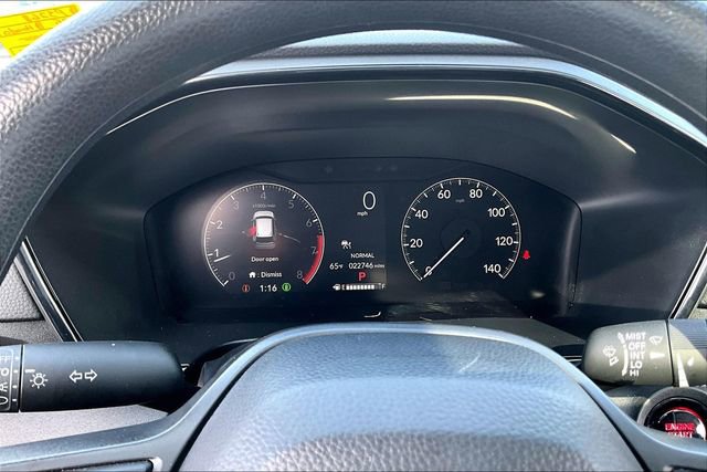 Used 2025 Honda CR-V EX image 13