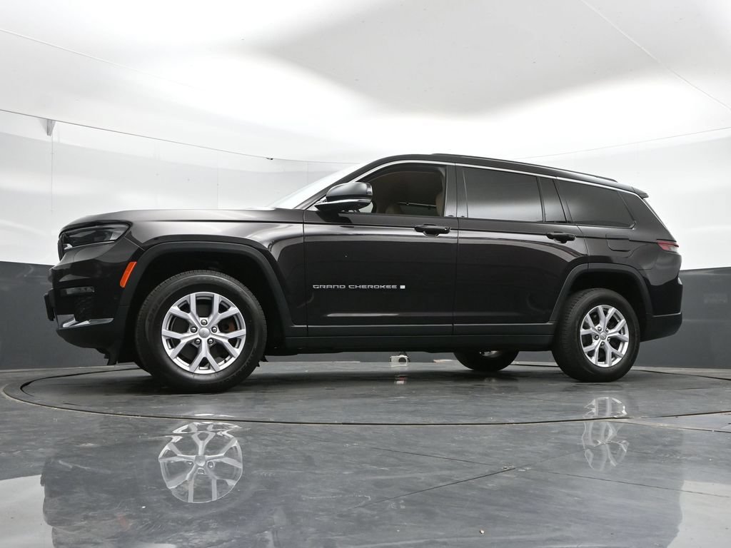 Used 2022 Jeep Grand Cherokee L Limited w/ Luxury Tech Group II AWD/4WD image 46