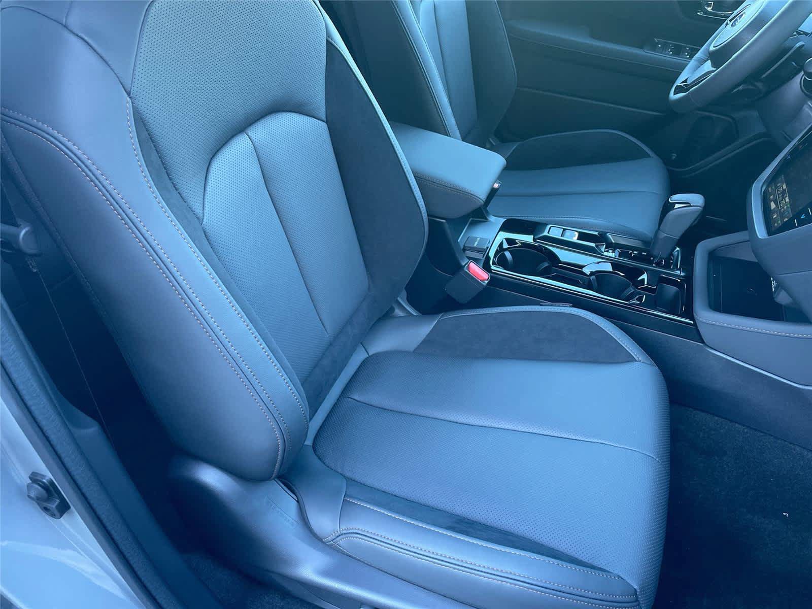 New 2026 Subaru Forester Touring AWD/4WD image 18