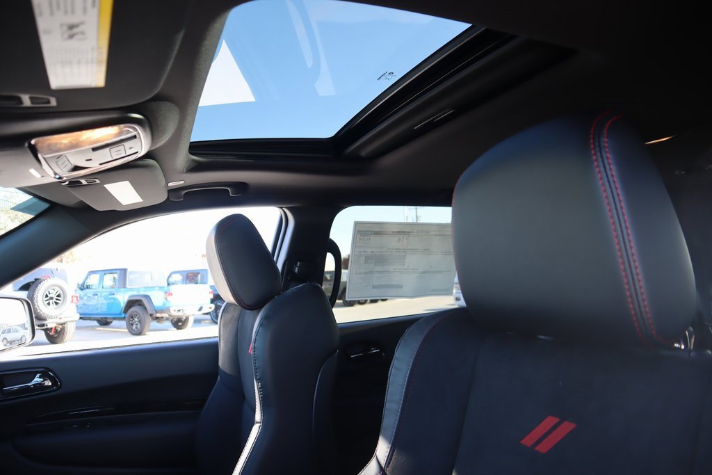 New 2026 Dodge Durango GT image 17
