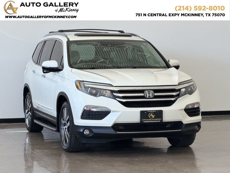 Used 2016 Honda Pilot Touring