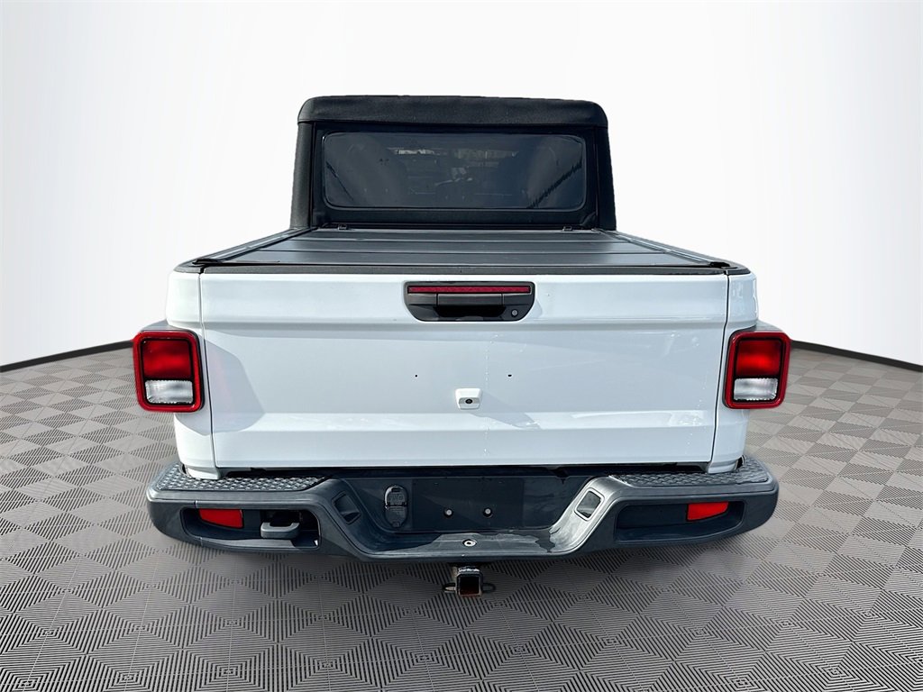 Used 2020 Jeep Gladiator Sport w/ Quick Order Package 24S image 7