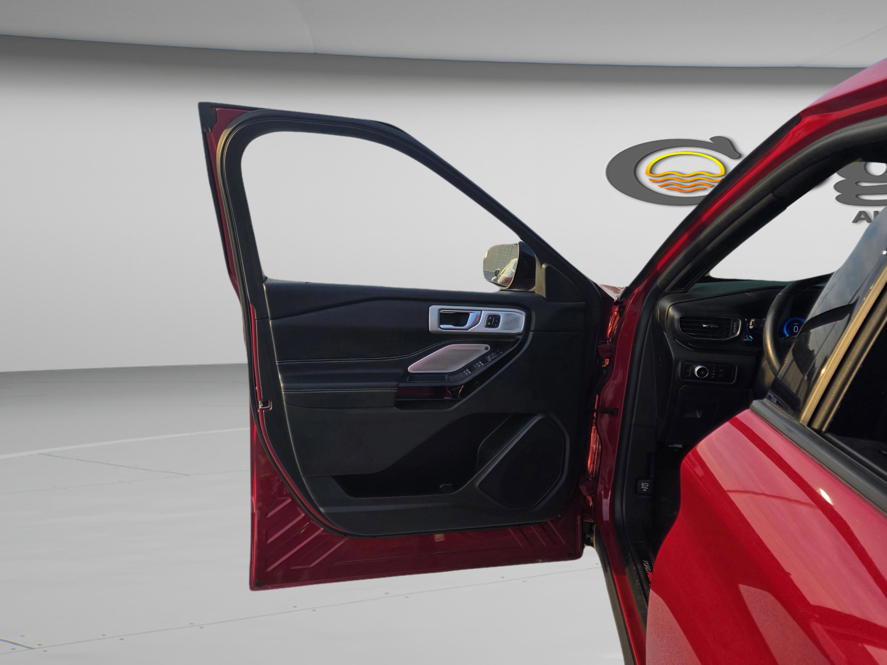 Used 2023 Ford Explorer ST w/ Equipment Group 401A image 17