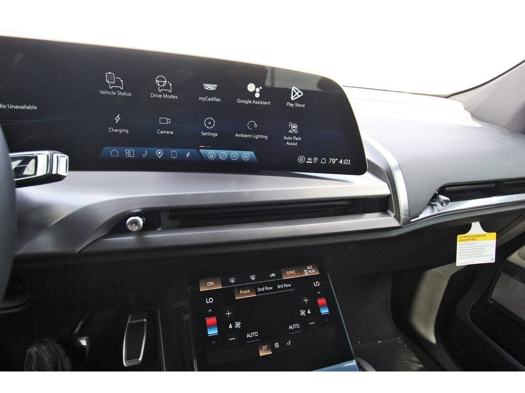 New 2026 Cadillac Vistiq Premium Luxury AWD/4WD image 17