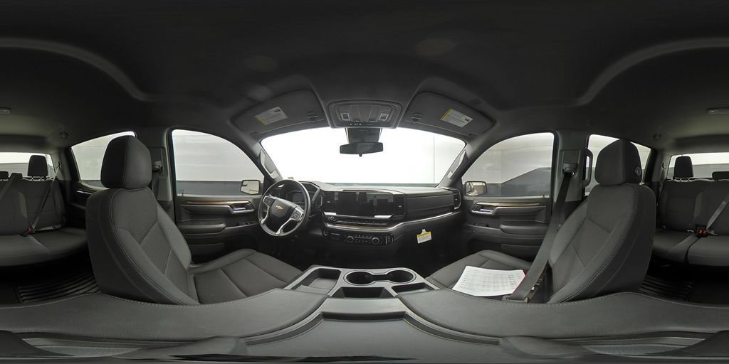 Used 2025 Chevrolet Silverado 1500 LT RWD image 25