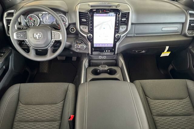 New 2026 RAM 1500 Big Horn AWD/4WD image 10