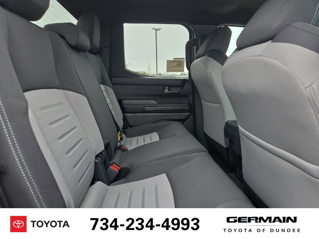 New 2026 Toyota Tacoma TRD Sport AWD/4WD image 28