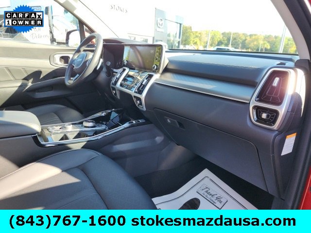 Used 2022 Kia Sorento SX w/ Panoramic Sunroof Package image 32