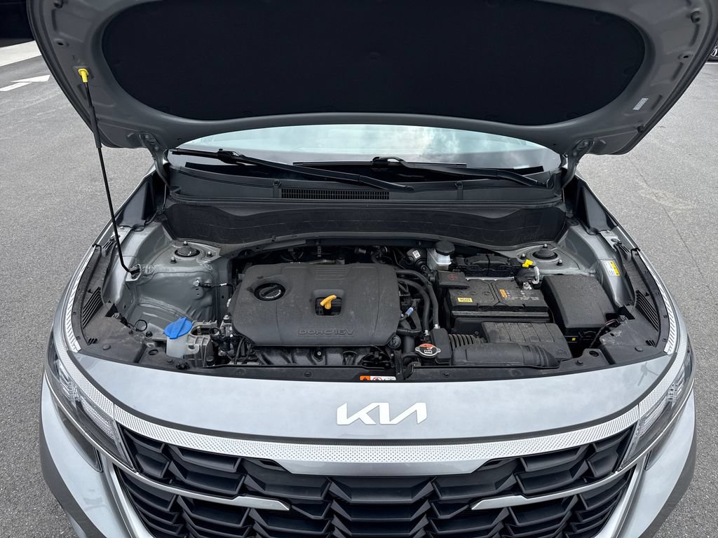 Used 2026 Kia Seltos LX FWD image 25