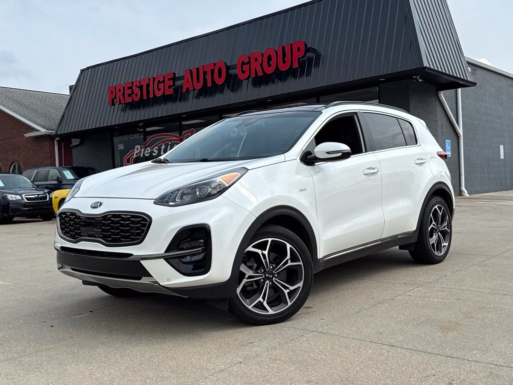 Used 2022 Kia Sportage SX AWD/4WD image 19