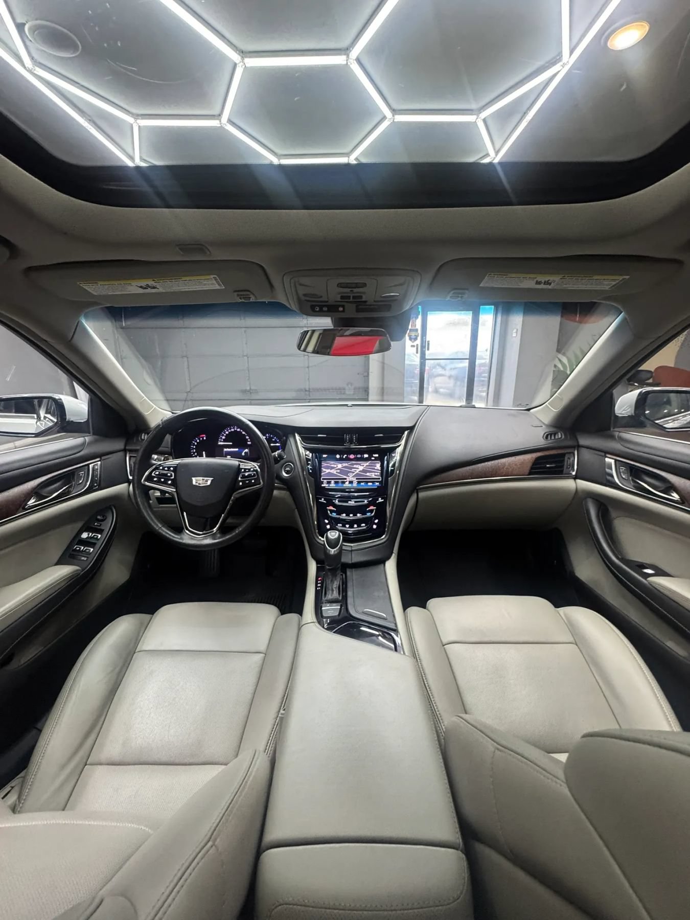 Used 2016 Cadillac CTS Luxury AWD/4WD image 21