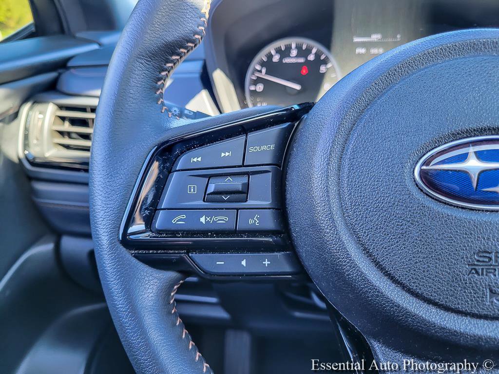 Certified 2025 Subaru Forester Touring AWD/4WD image 16