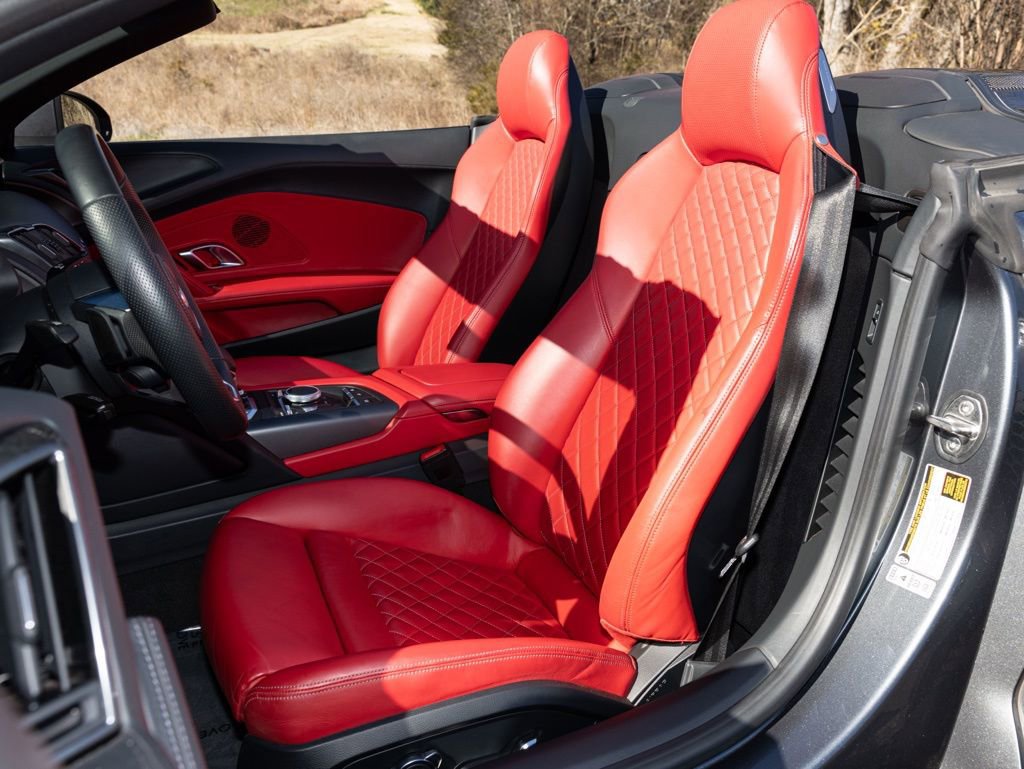 Used 2022 Audi R8 V10 image 3