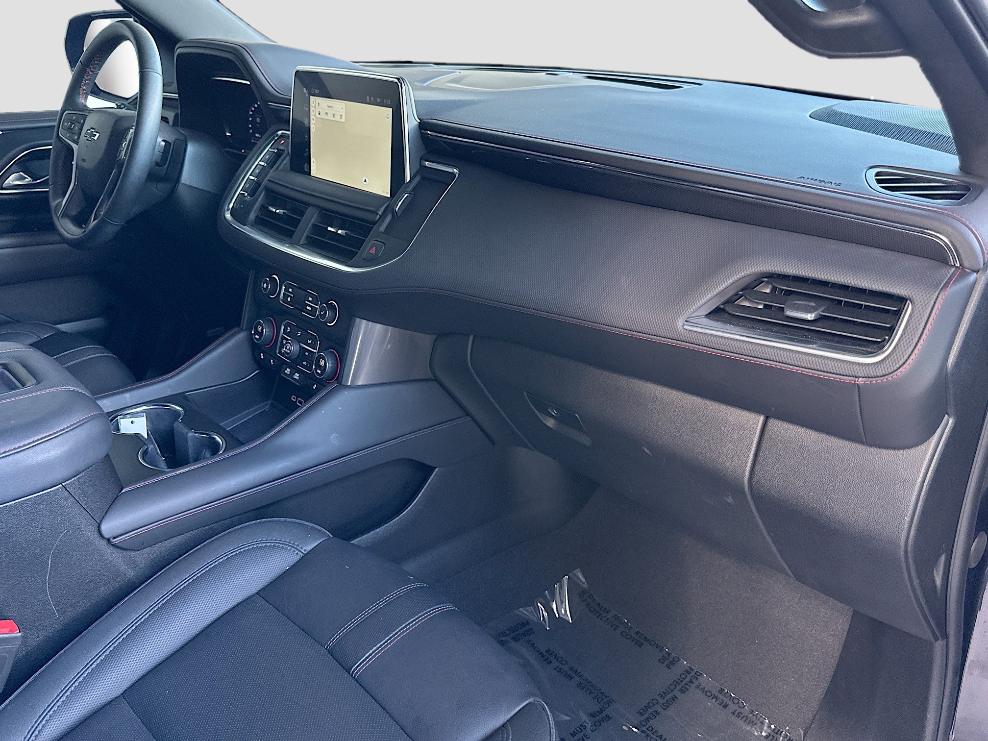 Used 2024 Chevrolet Tahoe RST w/ Luxury Package image 32