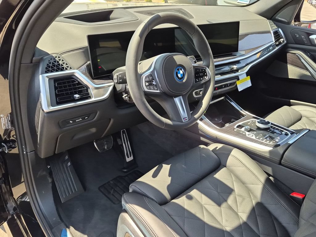 New 2026 BMW X5 xDrive50e w/ Executive Package AWD/4WD image 8
