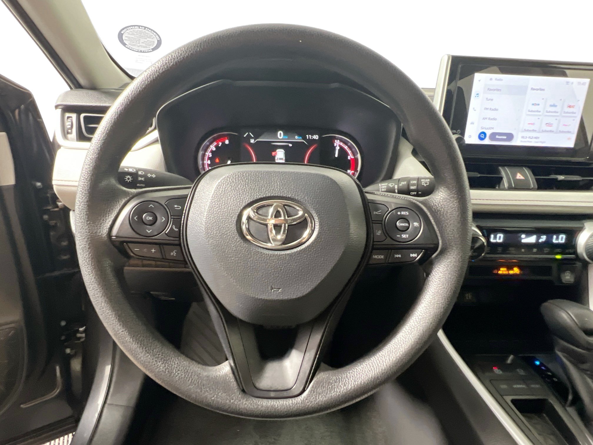 Used 2025 Toyota RAV4 XLE w/ Convenience Package FWD image 17
