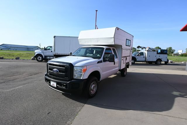 Used 2016 Ford F350 XL AWD/4WD image 4
