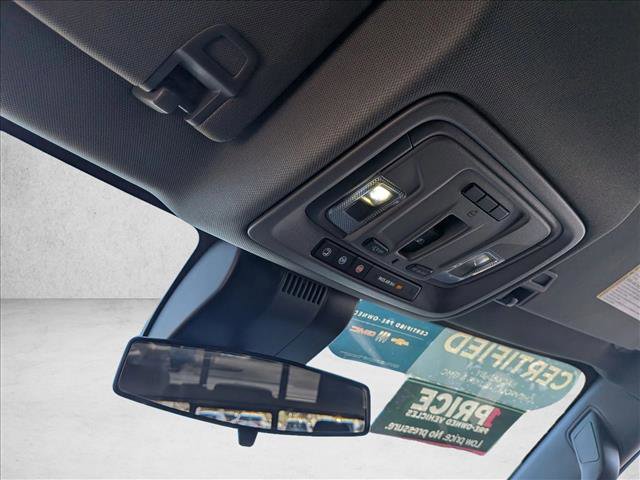 Certified 2024 Chevrolet Silverado 1500 LT Trail Boss w/ Convenience Package II image 21