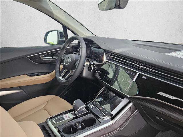 New 2026 Audi Q7 2.0T Premium Plus AWD/4WD image 11