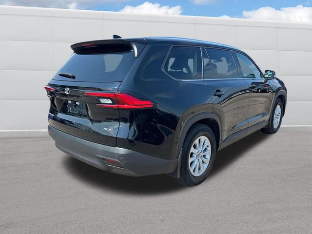 Used 2024 Toyota Grand Highlander AWD Hybrid image 5