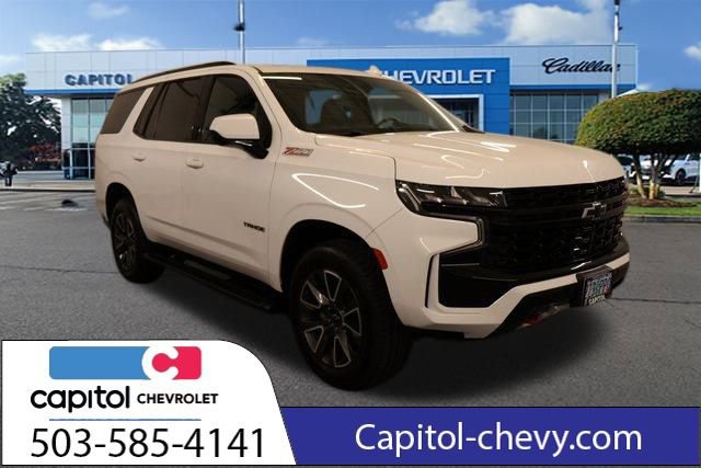 Certified 2023 Chevrolet Tahoe Z71