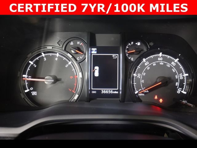 Used 2023 Toyota 4Runner SR5 Premium w/ Moonroof Package image 25