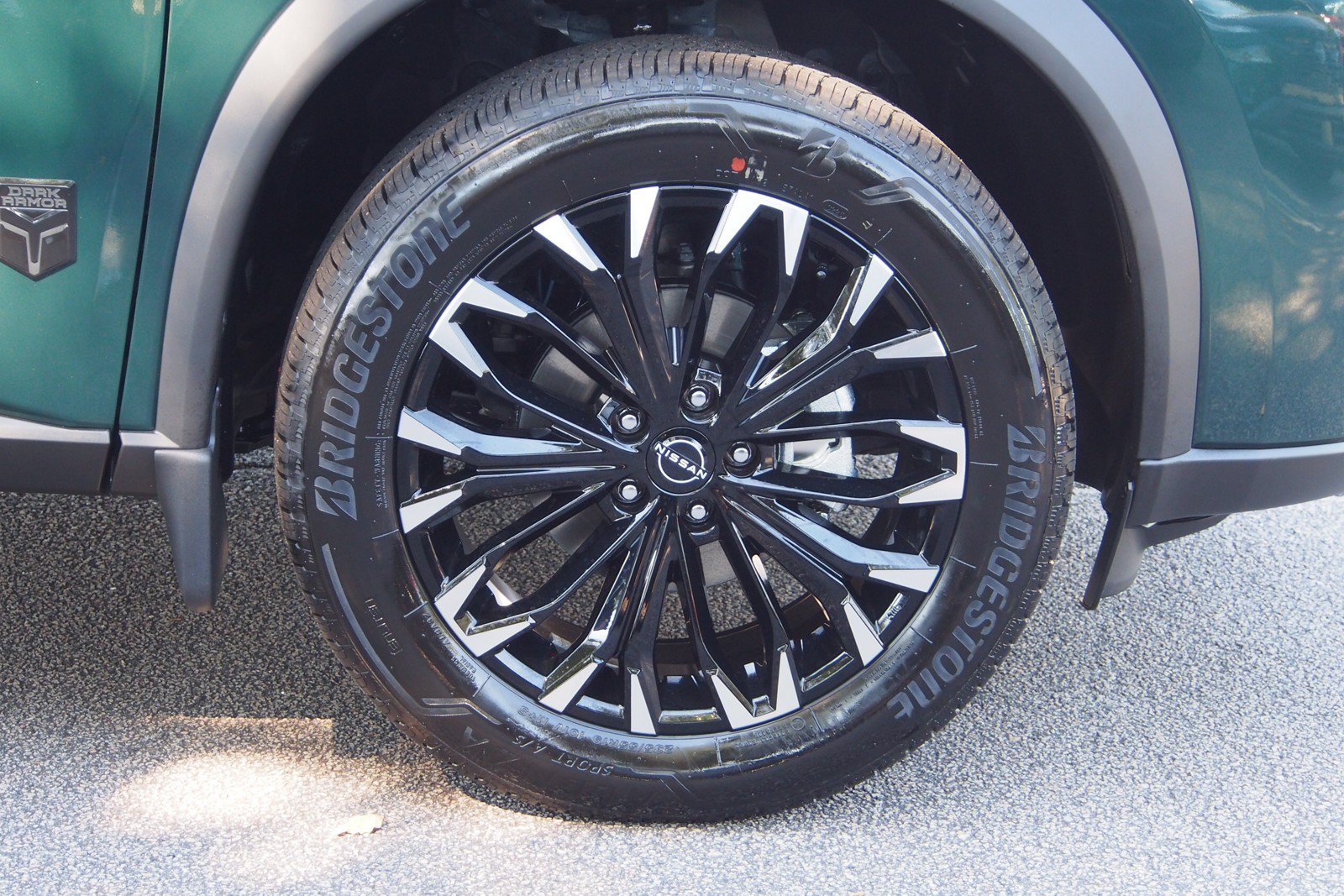 New 2026 Nissan Rogue Dark Armor FWD image 9
