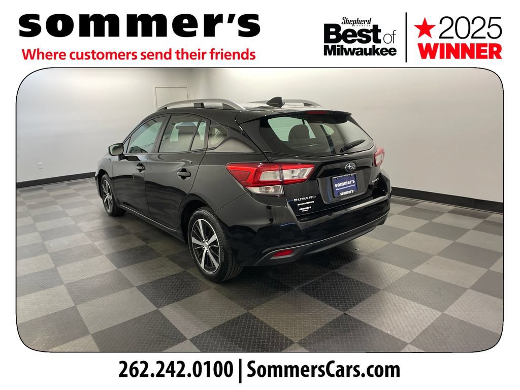 Used 2019 Subaru Impreza 2.0i Premium AWD/4WD image 3