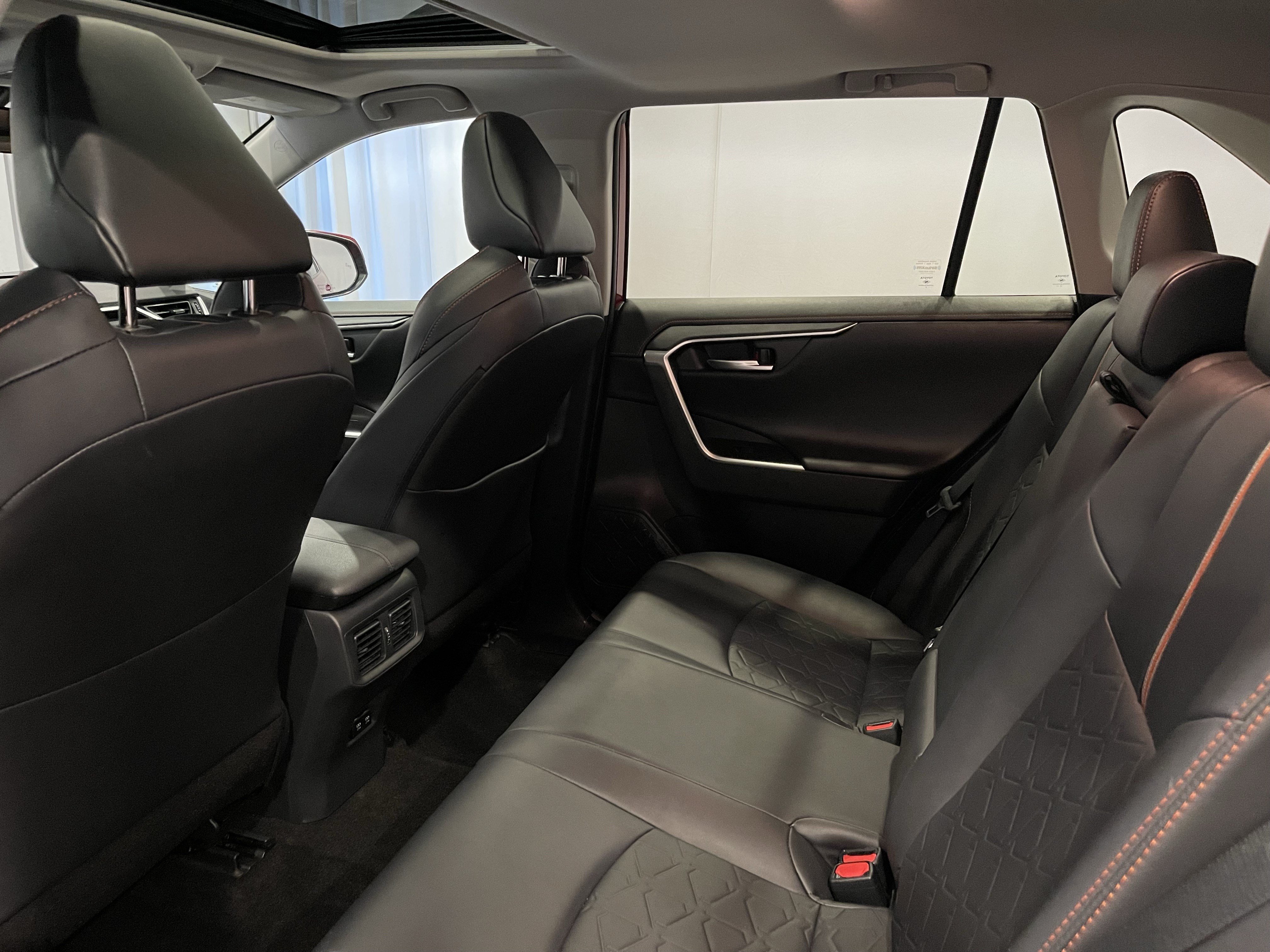 Used 2019 Toyota RAV4 Adventure w/ All Weather Liner Package AWD/4WD image 23