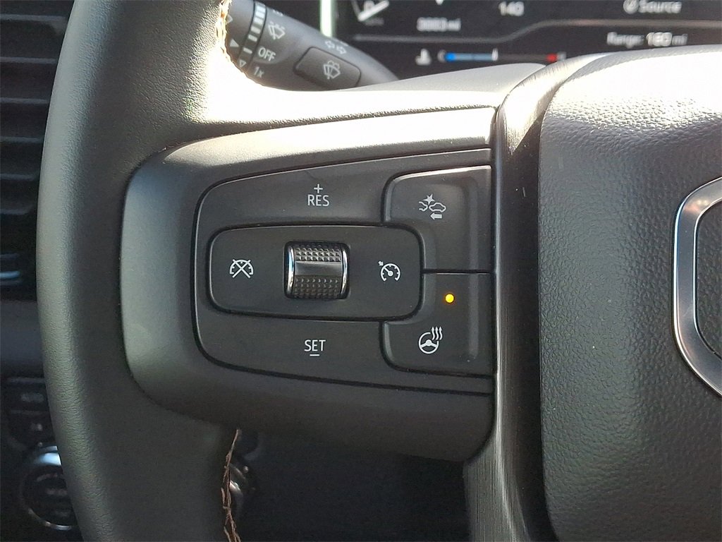 Used 2025 GMC Sierra 2500 AT4 w/ AT4 Preferred Package image 21