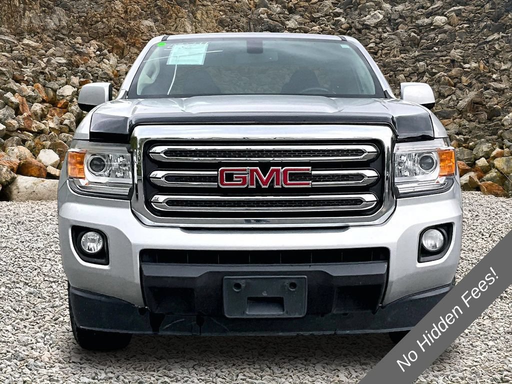 Used 2018 GMC Canyon SLE RWD image 3