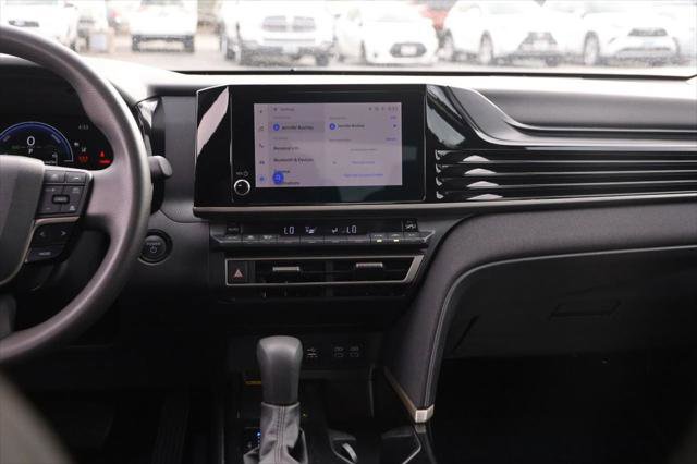 Certified 2025 Toyota Camry LE image 24