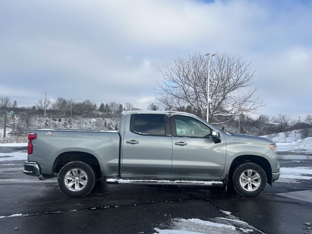 New 2025 Chevrolet Silverado 1500 LT w/ Safety Package image 3