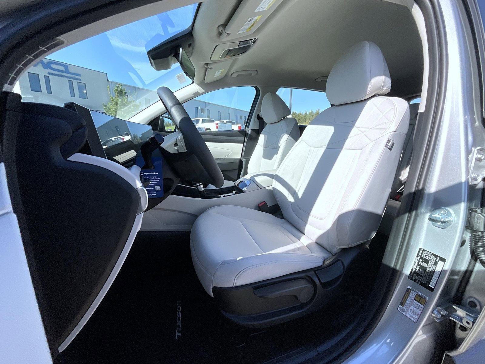 New 2026 Hyundai Tucson SE AWD/4WD image 11