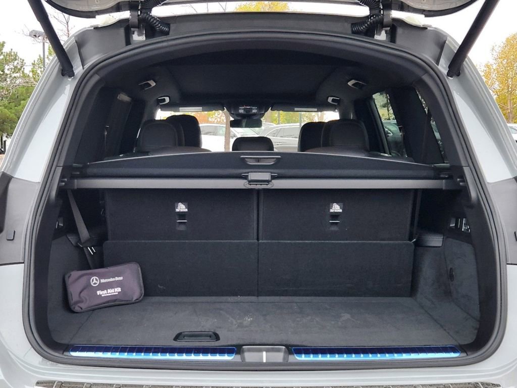 New 2025 Mercedes-Benz GLS 450 4MATIC image 15
