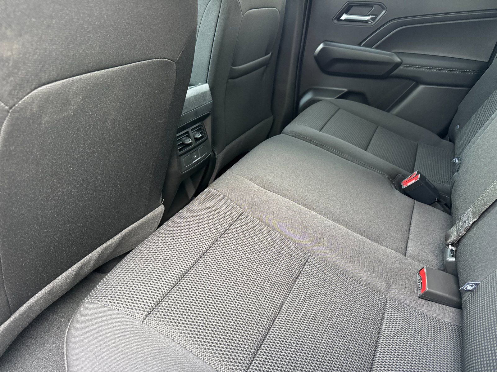 New 2026 GMC Canyon Elevation RWD image 12