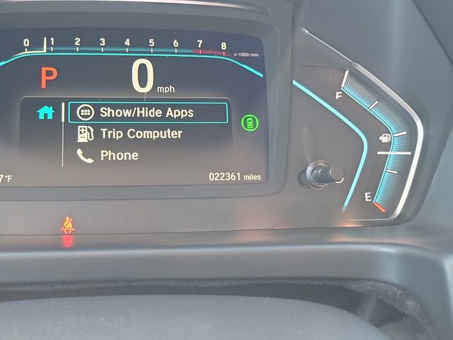 Certified 2024 Honda Odyssey Elite image 19