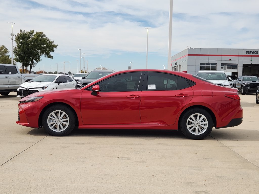 New 2026 Toyota Camry LE FWD image 8