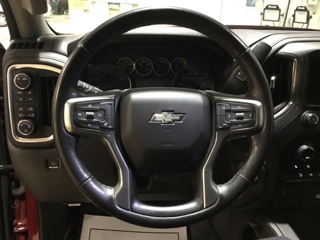 Used 2020 Chevrolet Silverado 1500 RST image 32