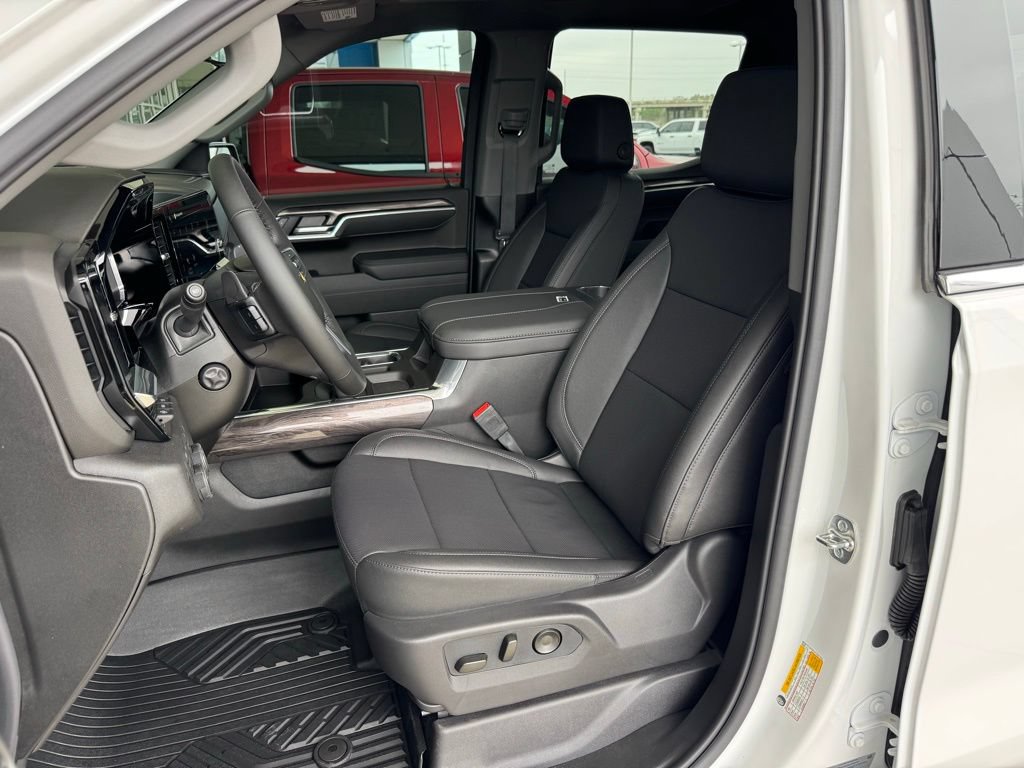 New 2026 Chevrolet Silverado 1500 LTZ AWD/4WD image 20