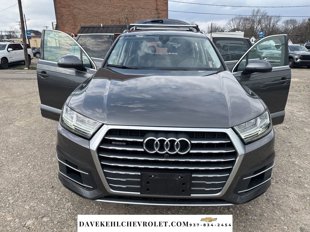 Used 2019 Audi Q7 3.0T Premium Plus w/ Premium Plus Package image 38