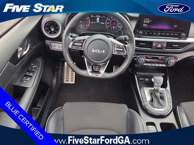Used 2024 Kia Forte GT-Line w/ GT-Line Premium Package FWD image 13