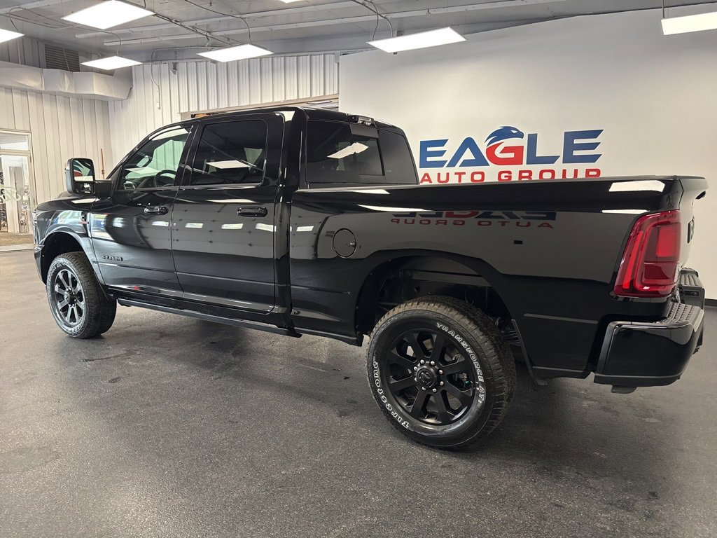 New 2026 RAM 3500 Laramie image 7