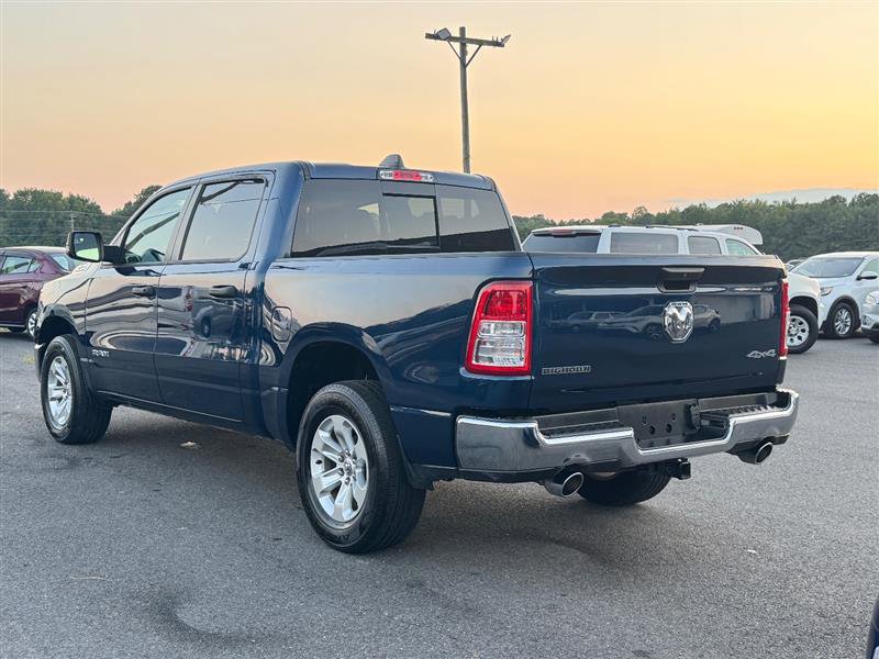 Used 2023 RAM 1500 Big Horn image 6