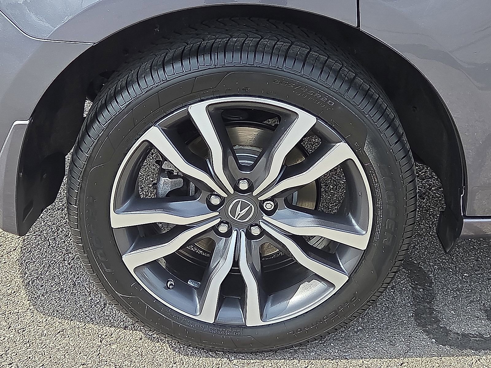 Used 2020 Acura MDX SH-AWD w/ Advance Package image 7