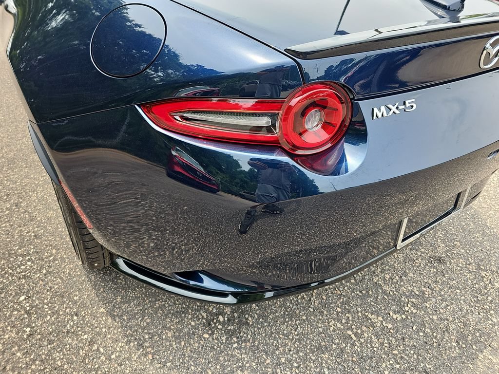 New 2026 MAZDA MX-5 Miata Club w/ Interior Package RWD image 23