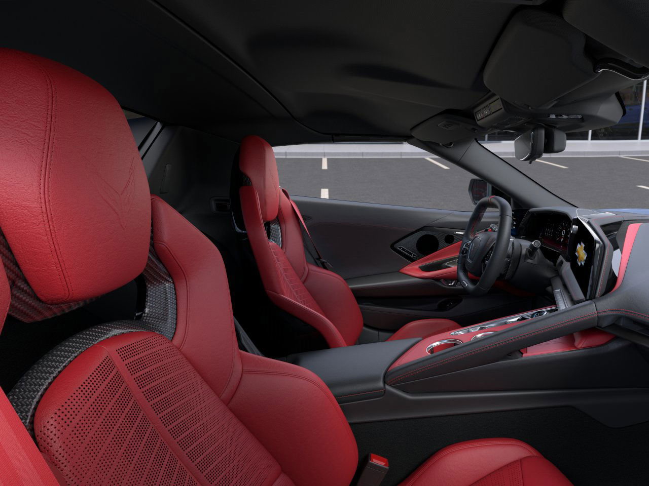 New 2026 Chevrolet Corvette Z06 image 31