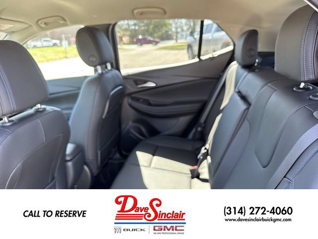 New 2026 Buick Encore GX Sport Touring w/ Advanced Technology Package FWD image 21